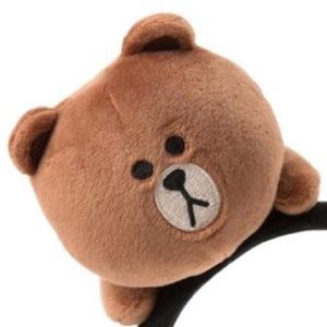 Brown Mini Doll Plush